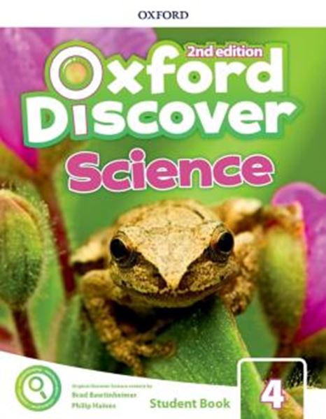 Picture of OXFORD DISCOVER SCIENCE 4 SB W ONLINE PRACTICE PK