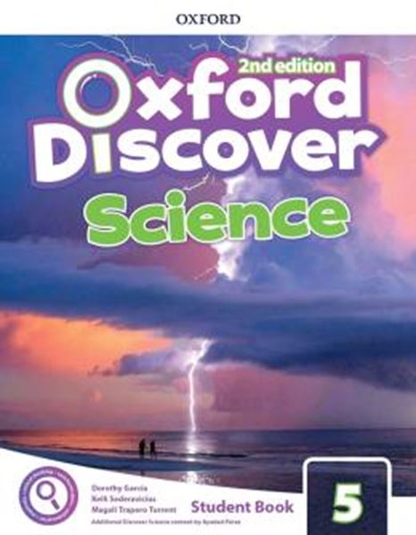 Picture of OXFORD DISCOVER SCIENCE 5 SB W ONLINE PRACTICE PK