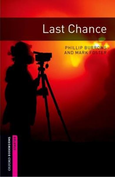 Picture of THE LAST CHANCE WITH AUDIO - OXFORD BOOKWORMS LIBRARY STARTER