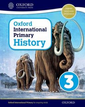 Imagem de OXFORD INTERNATIONAL PRIMARY HISTORY - STUDENT BOOK 3                          