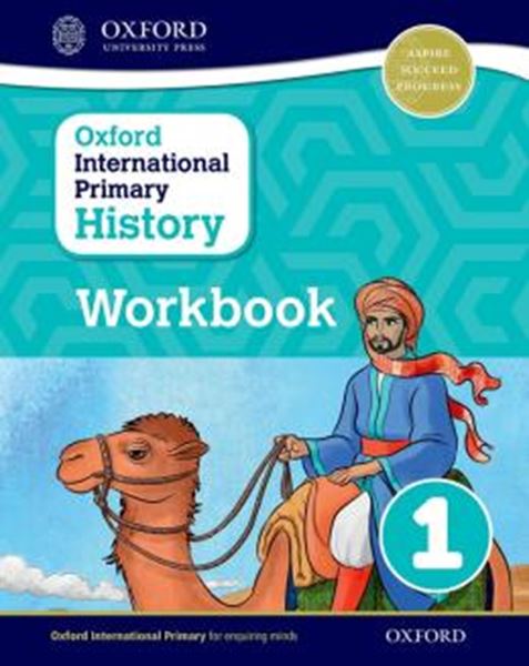 Picture of OXFORD INTERNATIONAL PRIMARY HISTORY - WORKBOOK 1                              