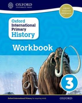 Imagem de OXFORD INTERNATIONAL PRIMARY HISTORY - WORKBOOK 3                              