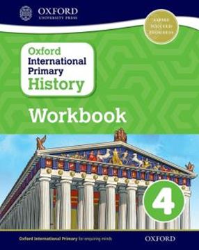 Imagem de OXFORD INTERNATIONAL PRIMARY HISTORY - WORKBOOK 4                              