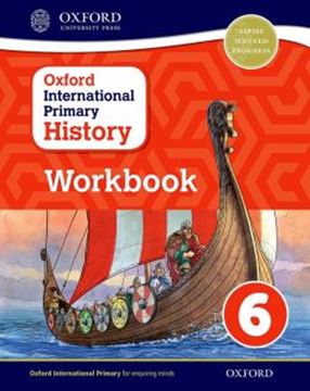 Imagem de OXFORD INTERNATIONAL PRIMARY HISTORY - WORKBOOK 6                              