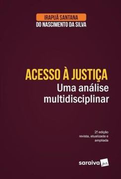 Imagem de ACESSO A JUSTICA - 2? EDICAO 2025