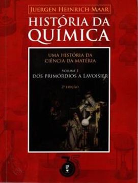 Imagem de HISTORIA DA QUIMICA - VOLUME 1