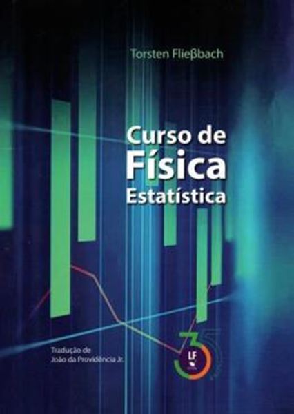 Picture of CURSO DE FISICA ESTATISTICA