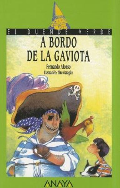 Picture of A BORDO DE LA GAVIOTA