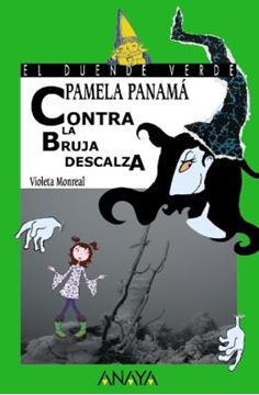 Imagem de PAMELA PANAMA CONTRA LA BRUJA DESCALZA