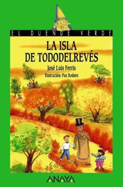 Picture of LA ISLA DE TODODELREVES