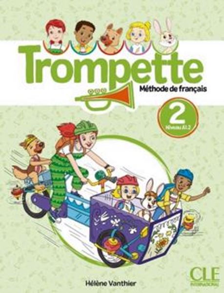 Picture of TROMPETTE 2 (A1.2) - LIVRE DE L´ELEVE