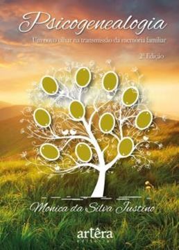 Imagem de PSICOGENEALOGIA - 2ª ED