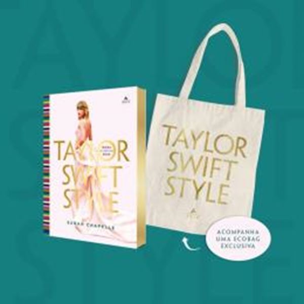 Picture of TAYLOR SWIFT STYLE - MODA AO LONGO DAS ERAS - EDICAO COM BRINDE