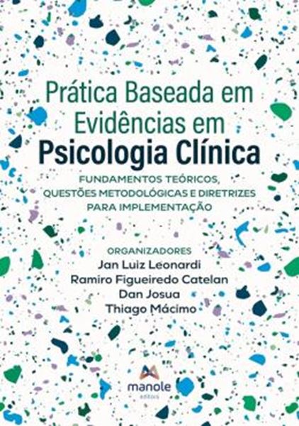 Picture of PRATICA BASEADA EM EVIDENCIAS EM PSICOLOGIA CLINICA
