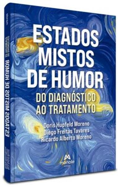 Picture of ESTADOS MISTOS DE HUMOR
