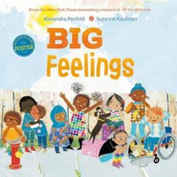 Imagem de BIG FEELINGS - AN ALL ARE WELCOME BOOK