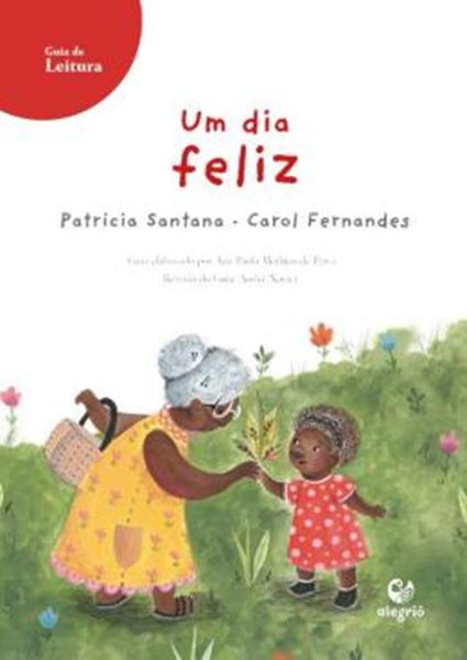 Picture of GUIA DE LEITURA - UM DIA FELIZ