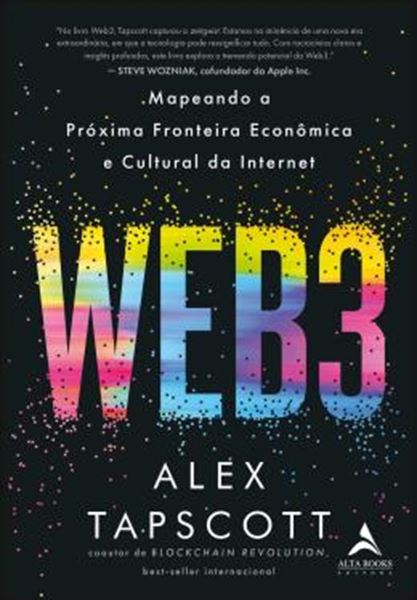 Picture of WEB3 - MAPEANDO A PROXIMA FRONTEIRA ECONOMICA E CULTURAL DA INTERNET