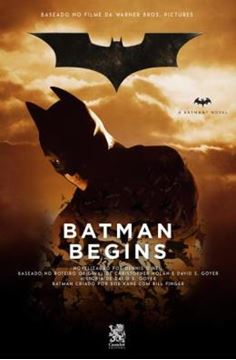 Imagem de BATMAN BEGINS