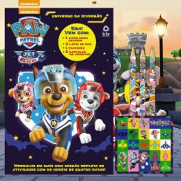 Picture of PATRULHA CANINA UNIVERSO DA DIVERSAO