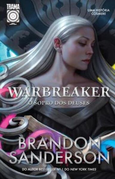 Picture of WARBREAKER - O SOPRO DOS DEUSES