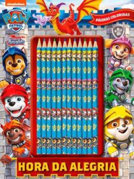 Picture of PATRULHA CANINA HORA DA ALEGRIA
