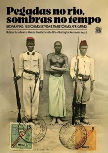 Picture of PEGADAS NO RIO, SOMBRAS NO TEMPO