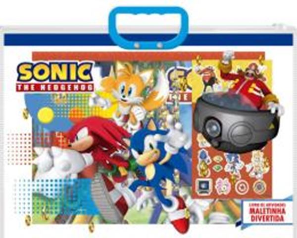 Picture of SONIC MALETA DIVERTIDA