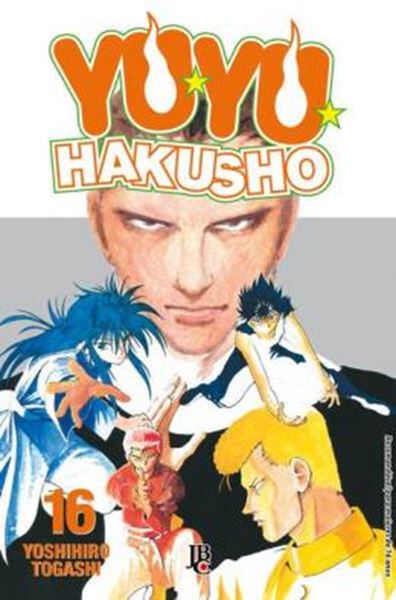 Picture of YU YU HAKUSHO ESPECIAL - VOL. 16
