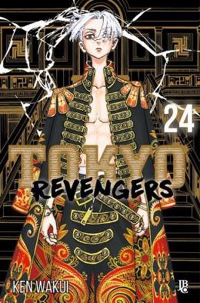 Picture of TOKYO REVENGERS - VOL. 24