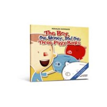 Imagem de THE BOY, THE MONEY, AND THE THREE PIGGY BANK