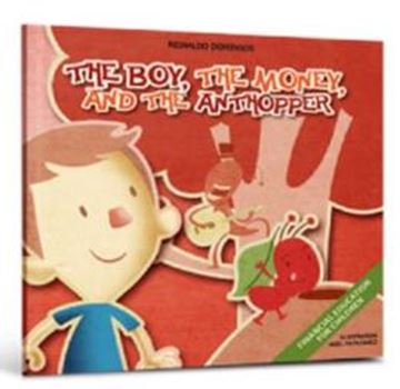 Imagem de THE BOY, THE MONEY, AND THE ANTHOPPER