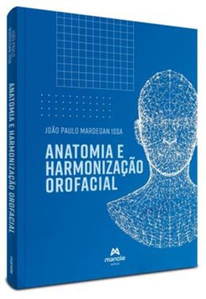 Picture of ANATOMIA E HARMONIZACAO OROFACIAL