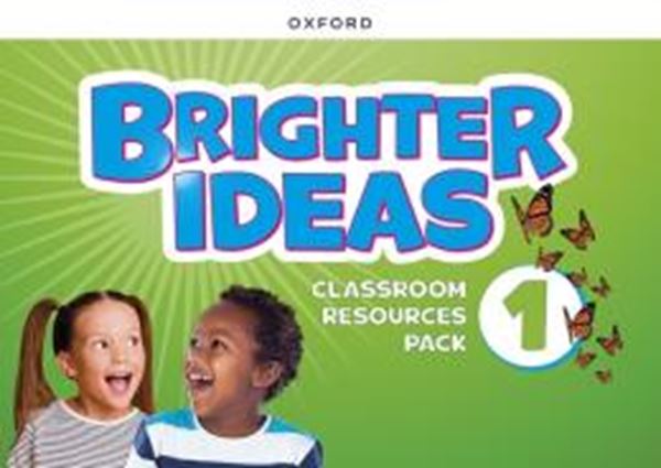 Picture of BRIGHTER IDEAS 1 CLASSROOM RESOURCES PACK - 2ND ED