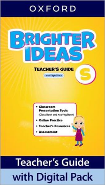 Picture of BRIGHTER IDEAS STARTER TEACHER´S GUIDE WITH DIGITAL PACK - 2ND ED