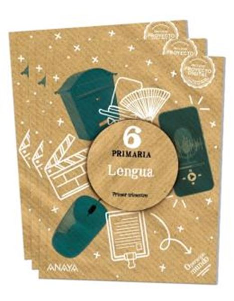 Picture of LENGUA 6 PRIMARIA - OPERACION MUNDO