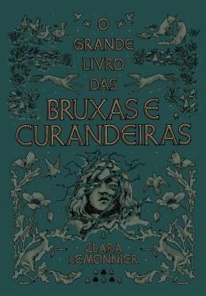 Picture of O GRANDE LIVRO DAS BRUXAS E CURANDEIRAS
