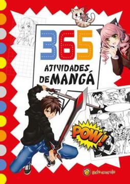 Imagem de 365 ATIVIDADES DE MANGA
