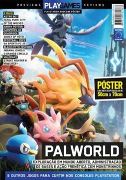 Imagem de SUPERPOSTER PLAYGAMES - PALWORLD