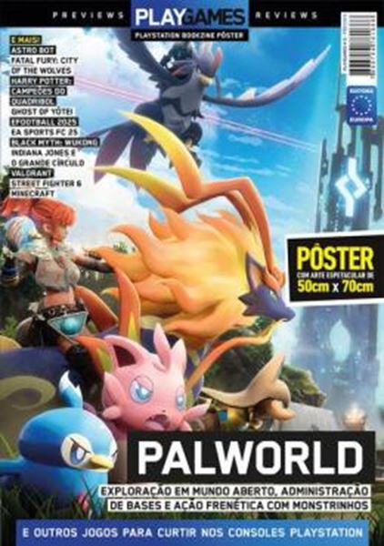 Picture of SUPERPOSTER PLAYGAMES - PALWORLD