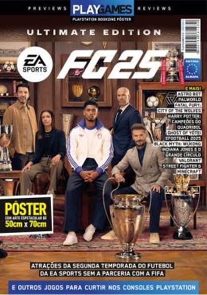 Picture of SUPERPOSTER PLAYGAMES - EA SPORTS FC 25
