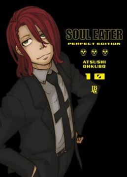 Imagem de SOUL EATER PERFECT EDITION - VOL. 10