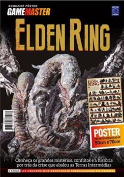 Imagem de SUPERPOSTER GAME MASTER - ELDEN RING: CHEFOES