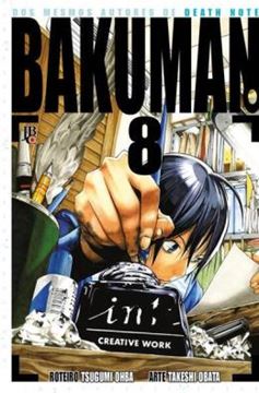 Imagem de BAKUMAN - VOL. 08
