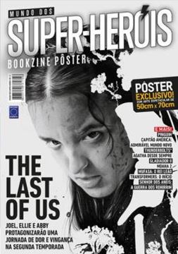 Imagem de SUPERPOSTER MUNDO DOS SUPER-HEROIS - THE LAST OF US: ELLIE
