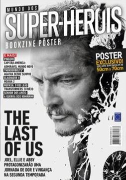 Imagem de SUPERPOSTER MUNDO DOS SUPER-HEROIS - THE LAST OF US - JOEL