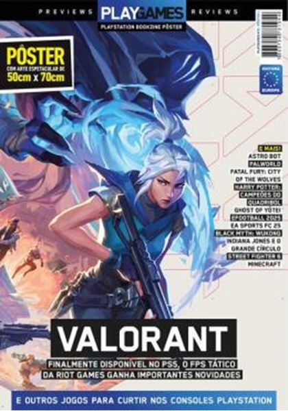 Picture of SUPERPOSTER PLAYGAMES - VALORANT