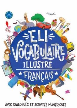 Imagem de ELI VOCABULAIRE ILLUSTRE FRANCAIS - NEW (2025)