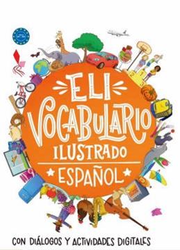 Imagem de ELI VOCABULARIO ILUSTRADO ESPANOL - NEW (2025)
