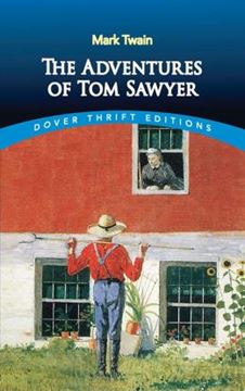 Imagem de THE ADVENTURES OF TOM SAWYER - DOVER THRIFT EDITIONS